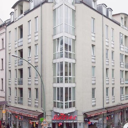 Berlin Midtown Apartments Dış mekan fotoğraf