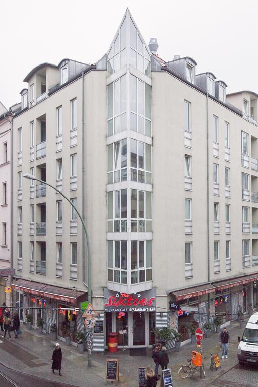 Berlin Midtown Apartments Dış mekan fotoğraf