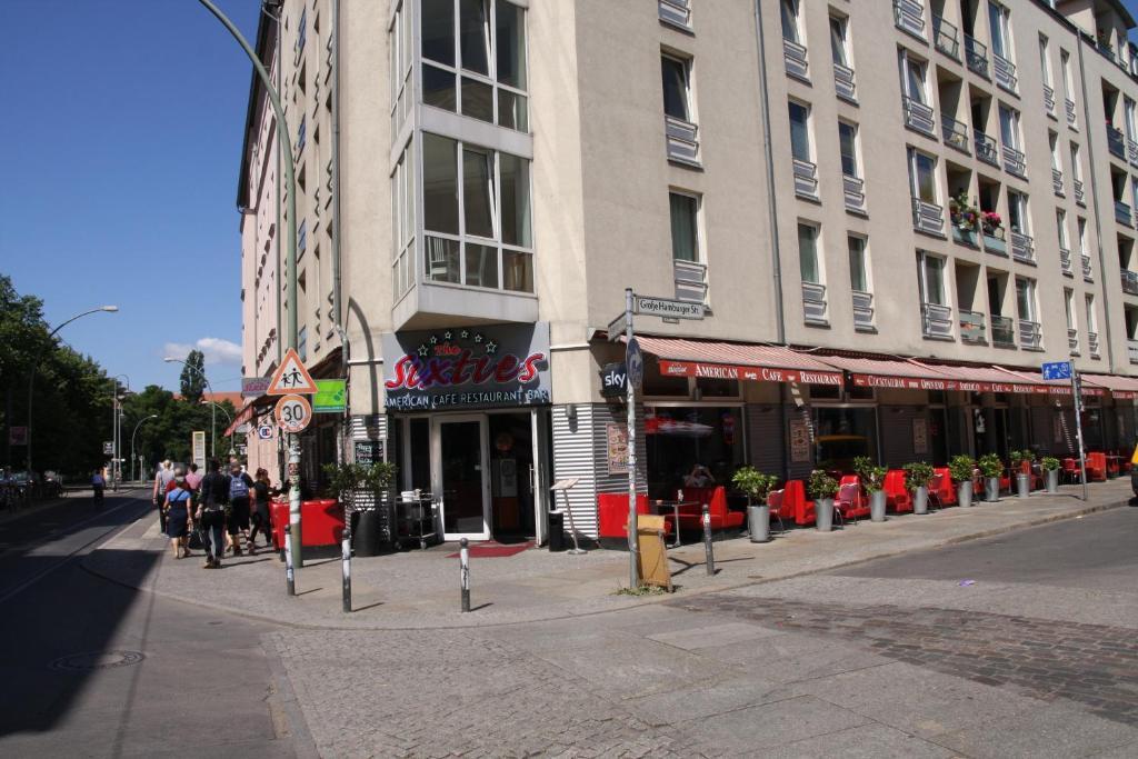 Berlin Midtown Apartments Dış mekan fotoğraf