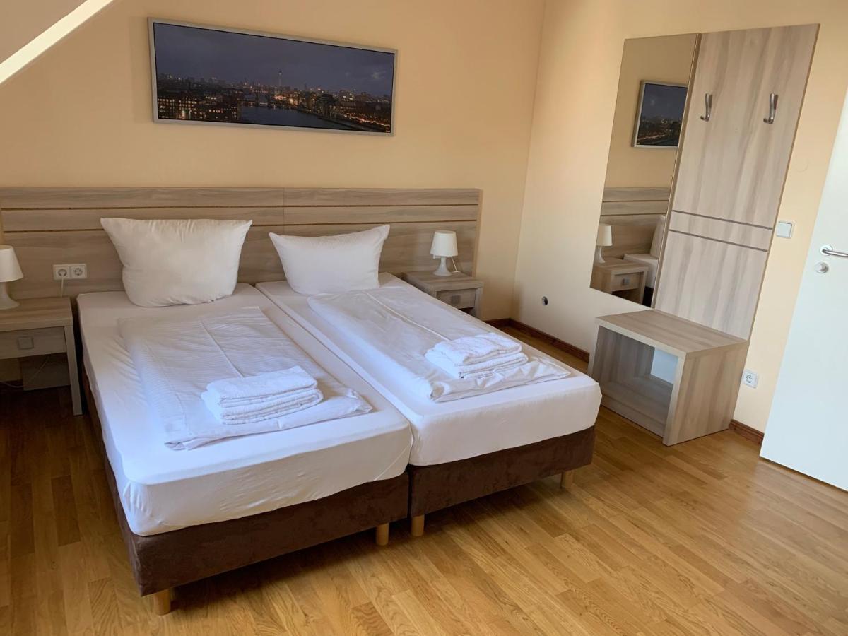 Berlin Midtown Apartments Dış mekan fotoğraf