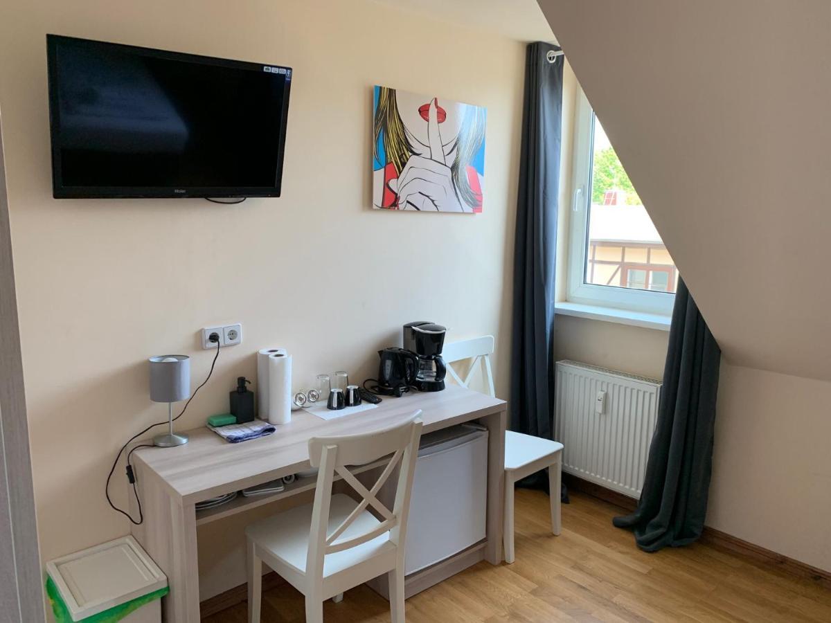 Berlin Midtown Apartments Dış mekan fotoğraf