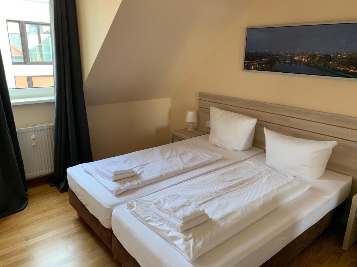 Berlin Midtown Apartments Dış mekan fotoğraf