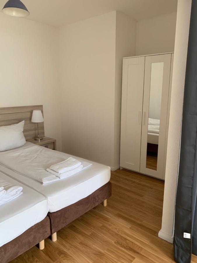 Berlin Midtown Apartments Dış mekan fotoğraf