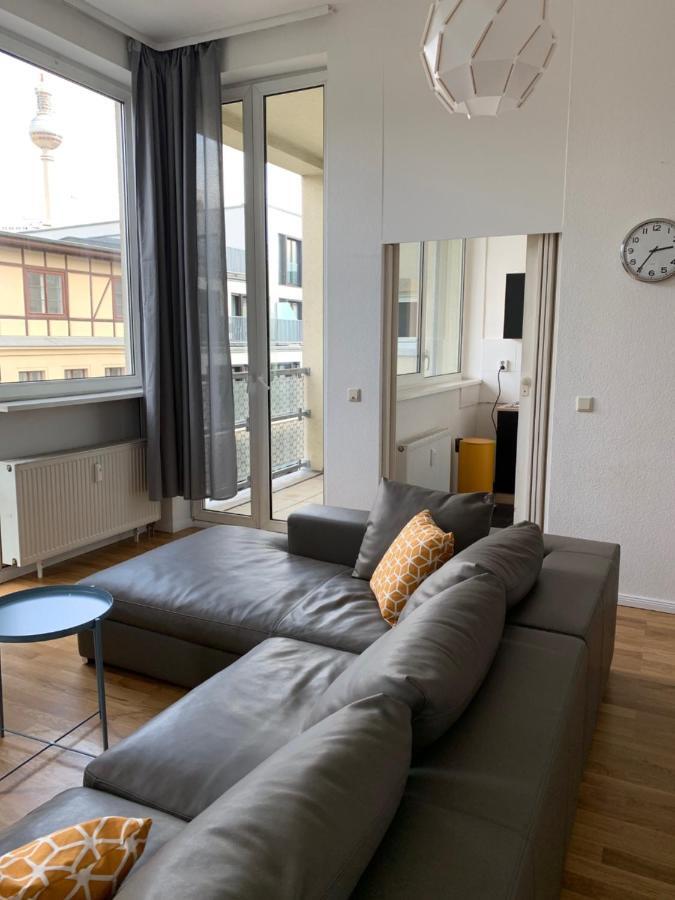 Berlin Midtown Apartments Dış mekan fotoğraf