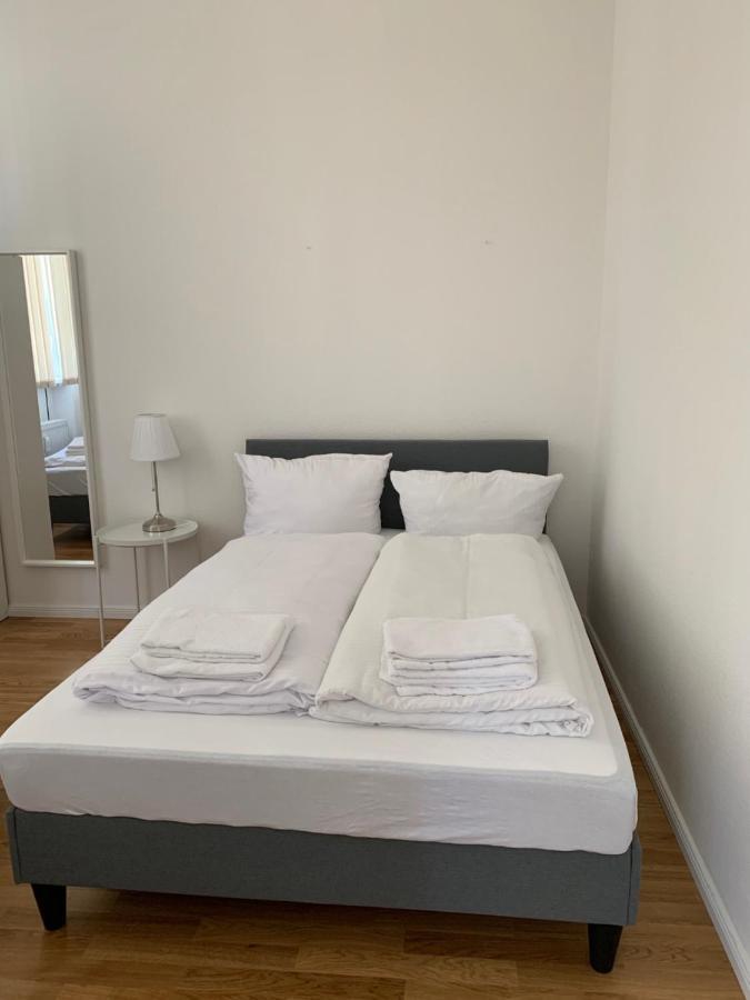 Berlin Midtown Apartments Dış mekan fotoğraf