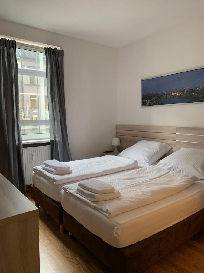 Berlin Midtown Apartments Dış mekan fotoğraf