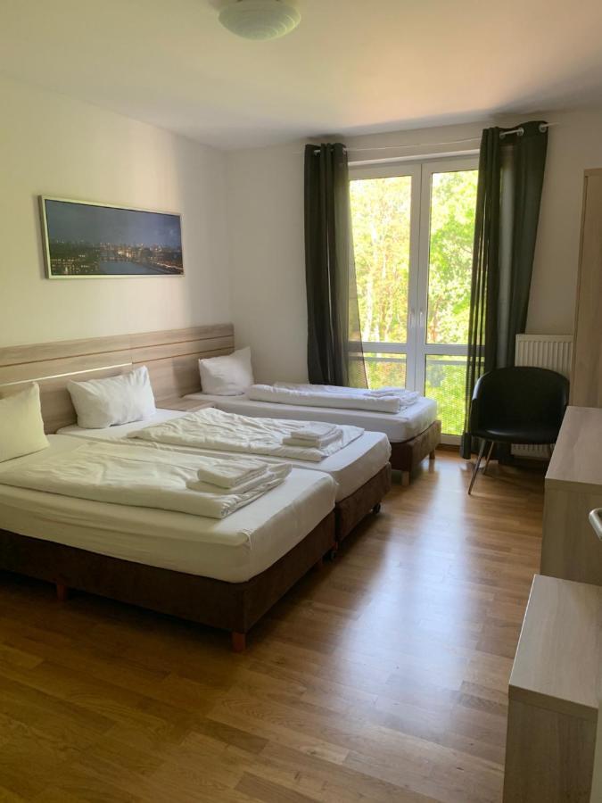 Berlin Midtown Apartments Dış mekan fotoğraf