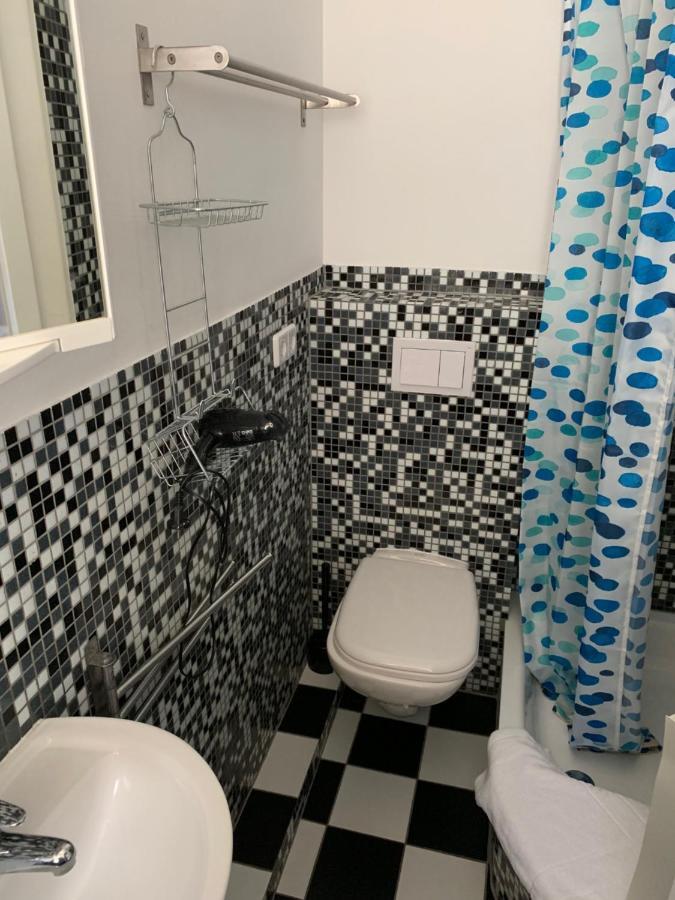 Berlin Midtown Apartments Dış mekan fotoğraf