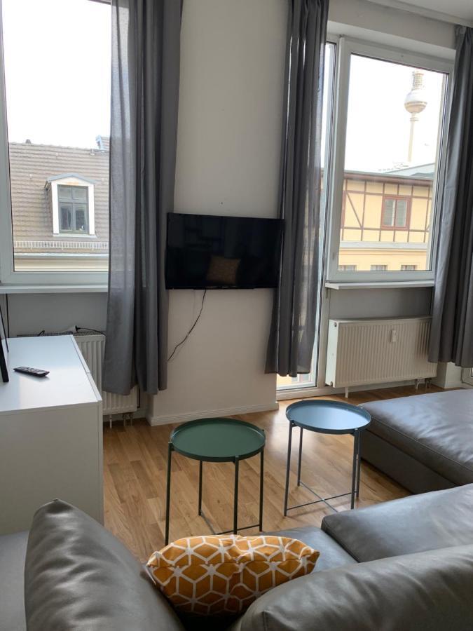 Berlin Midtown Apartments Dış mekan fotoğraf
