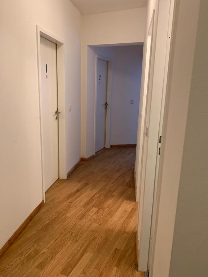 Berlin Midtown Apartments Dış mekan fotoğraf