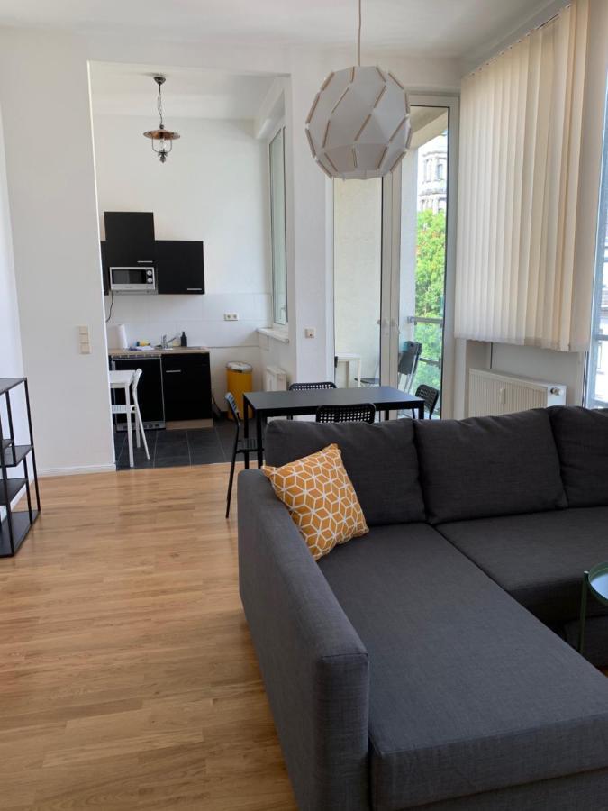 Berlin Midtown Apartments Dış mekan fotoğraf