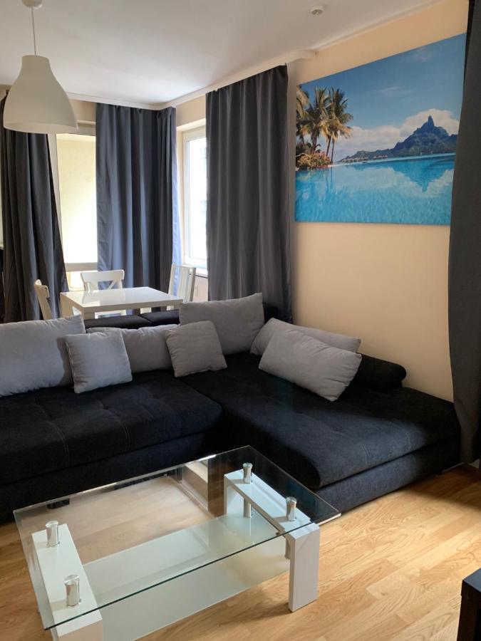 Berlin Midtown Apartments Dış mekan fotoğraf