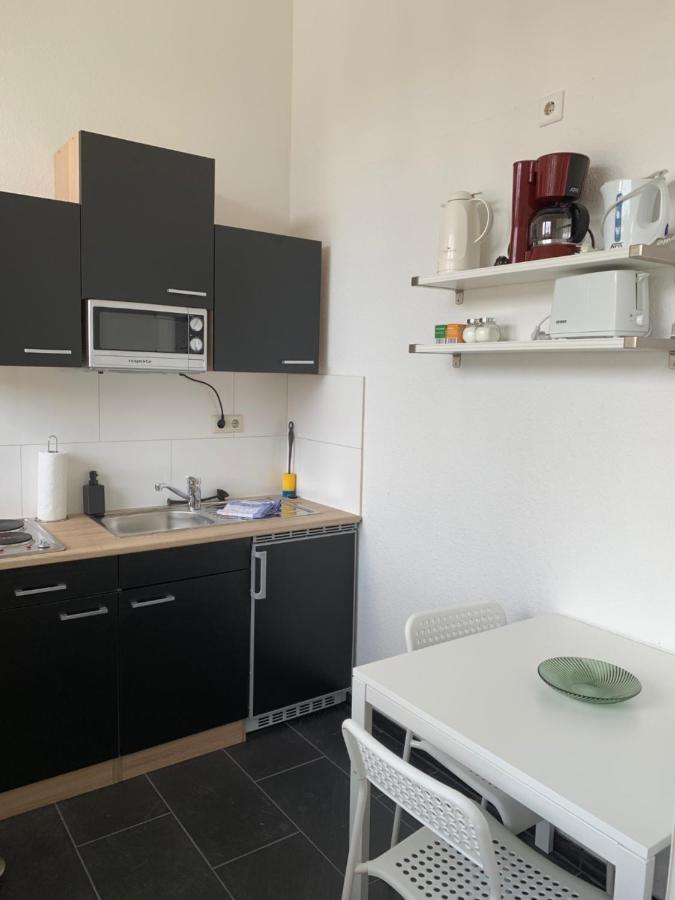 Berlin Midtown Apartments Dış mekan fotoğraf