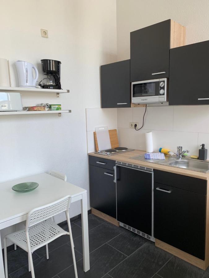 Berlin Midtown Apartments Dış mekan fotoğraf