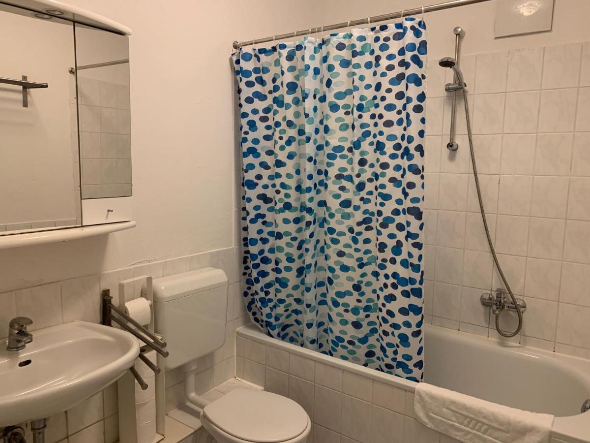 Berlin Midtown Apartments Dış mekan fotoğraf