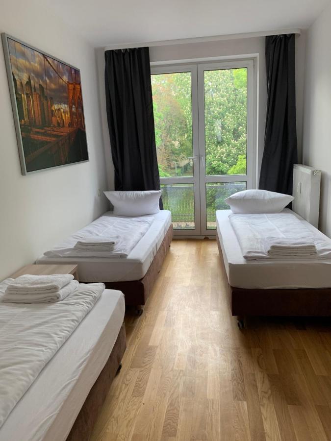 Berlin Midtown Apartments Dış mekan fotoğraf