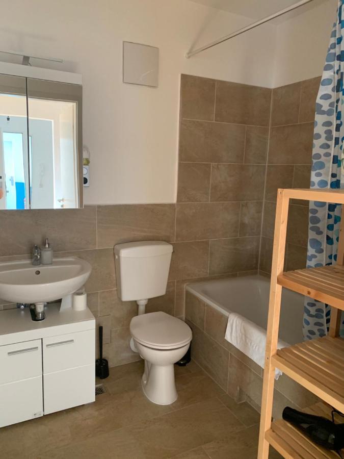 Berlin Midtown Apartments Dış mekan fotoğraf