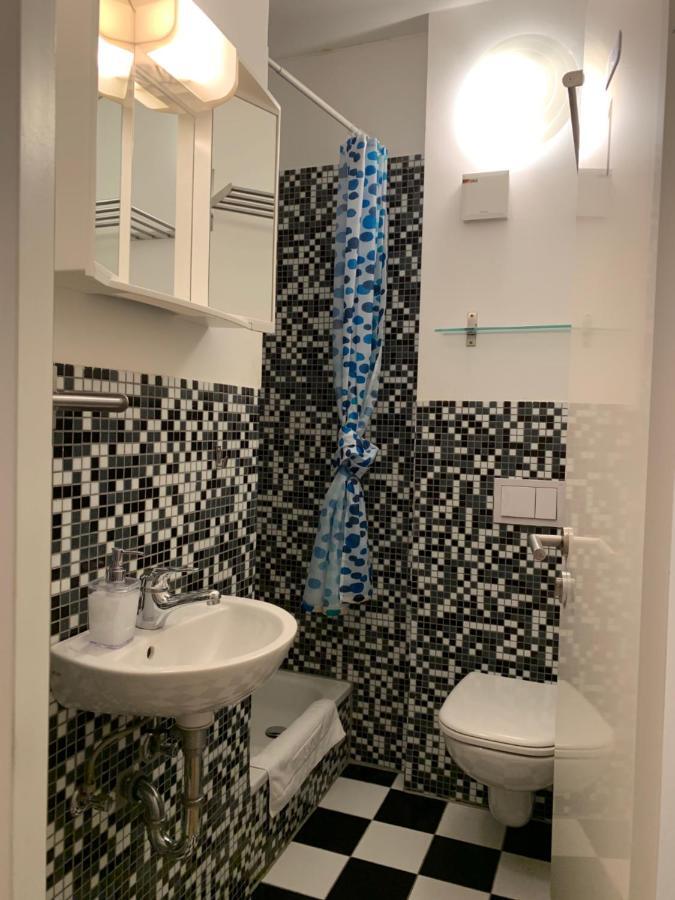 Berlin Midtown Apartments Dış mekan fotoğraf
