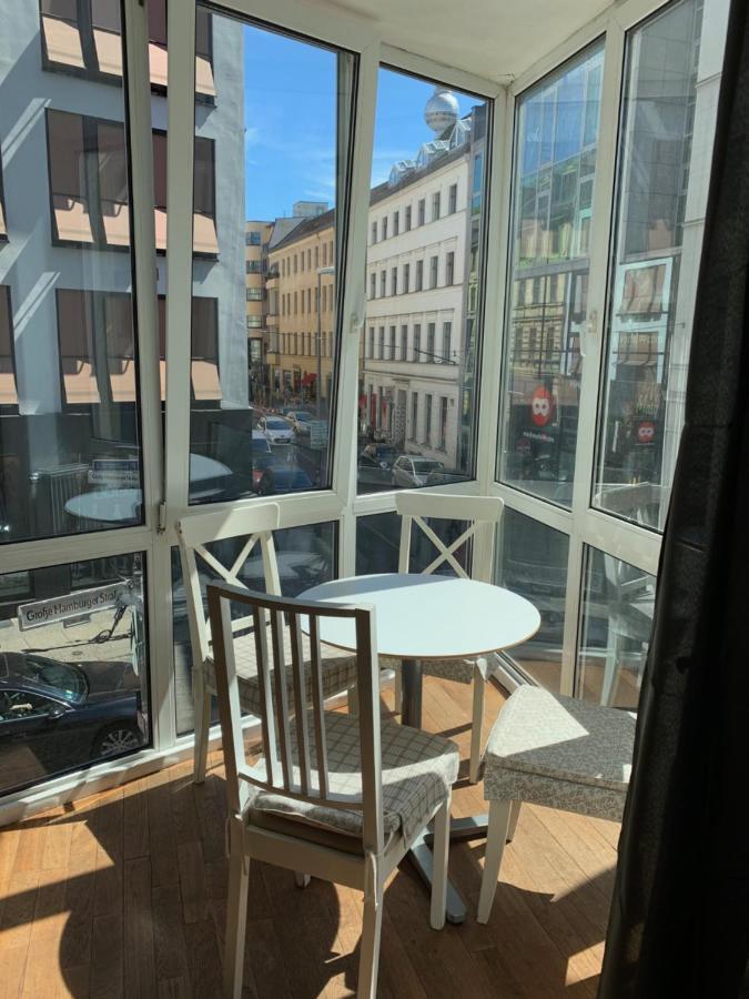 Berlin Midtown Apartments Dış mekan fotoğraf