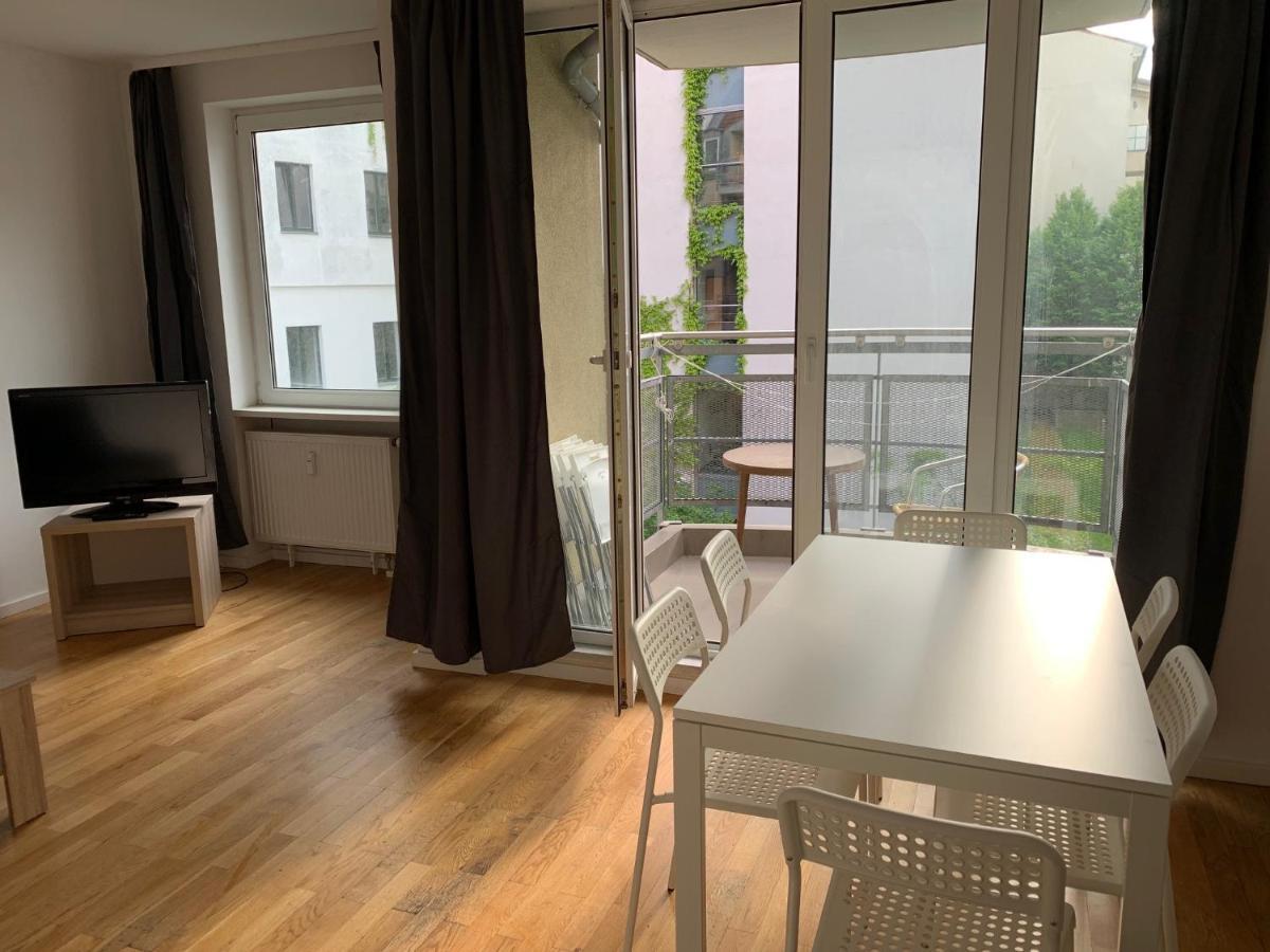 Berlin Midtown Apartments Dış mekan fotoğraf