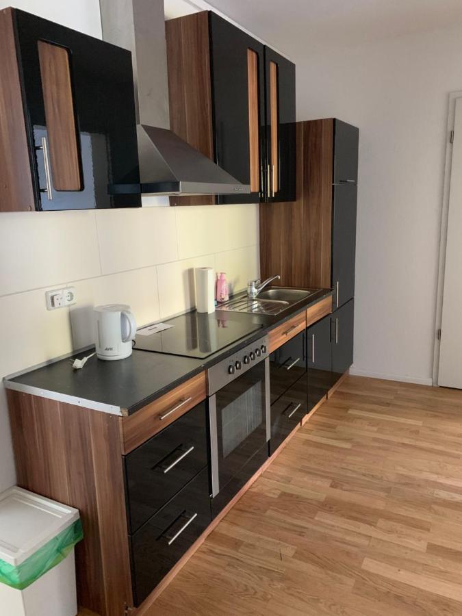 Berlin Midtown Apartments Dış mekan fotoğraf