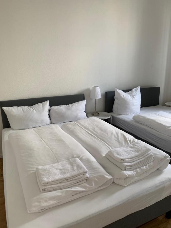 Berlin Midtown Apartments Dış mekan fotoğraf