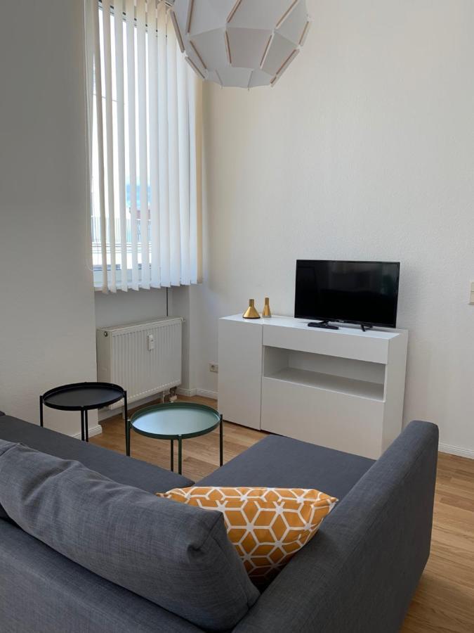 Berlin Midtown Apartments Dış mekan fotoğraf