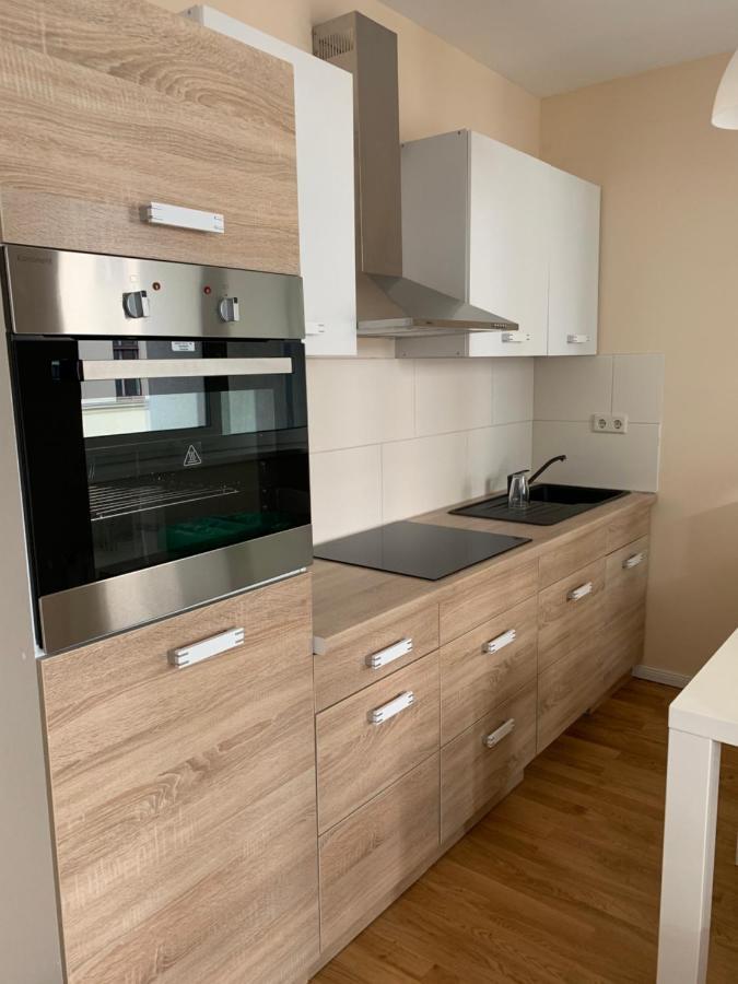 Berlin Midtown Apartments Dış mekan fotoğraf