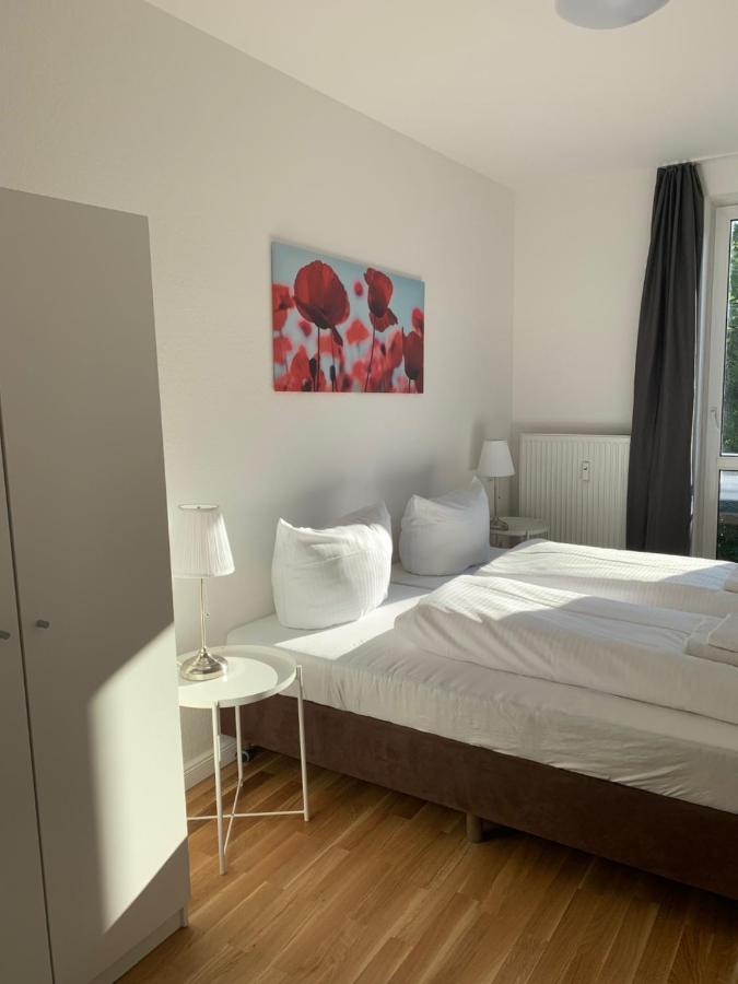 Berlin Midtown Apartments Dış mekan fotoğraf