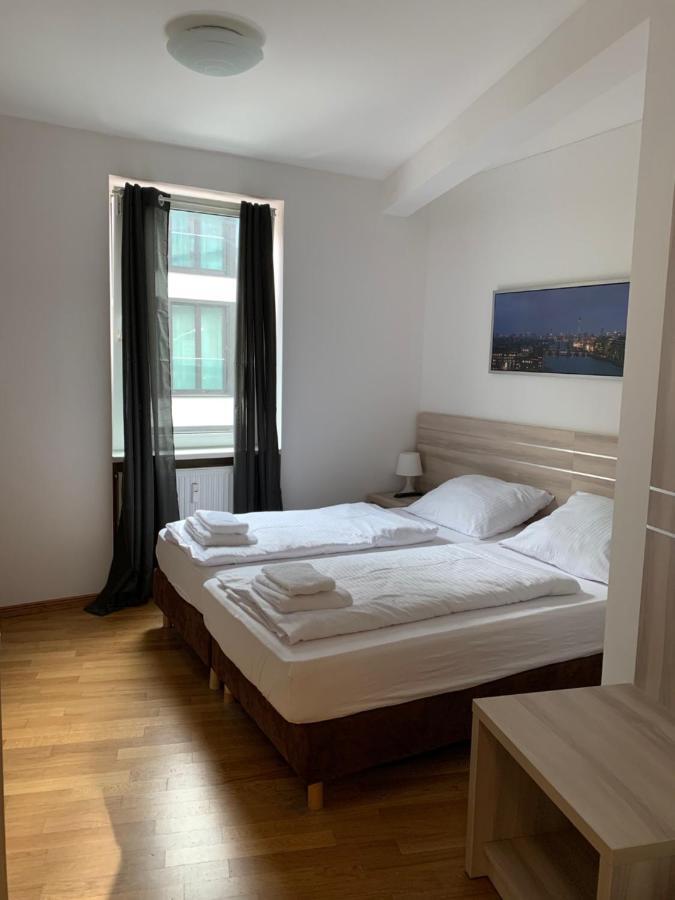 Berlin Midtown Apartments Dış mekan fotoğraf