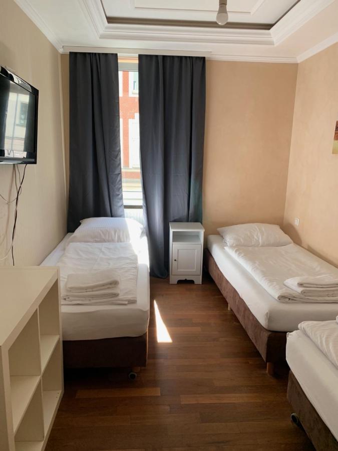 Berlin Midtown Apartments Dış mekan fotoğraf