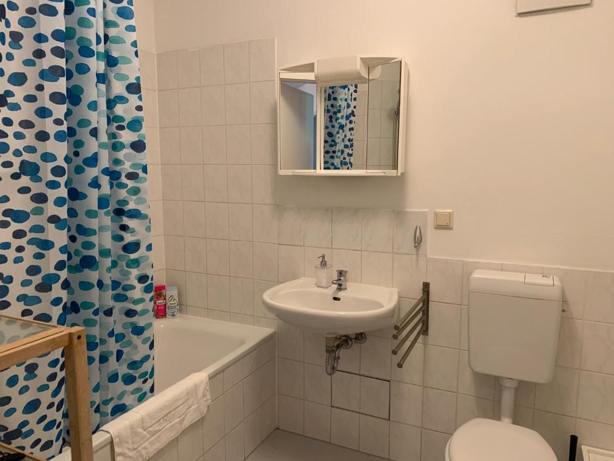 Berlin Midtown Apartments Dış mekan fotoğraf