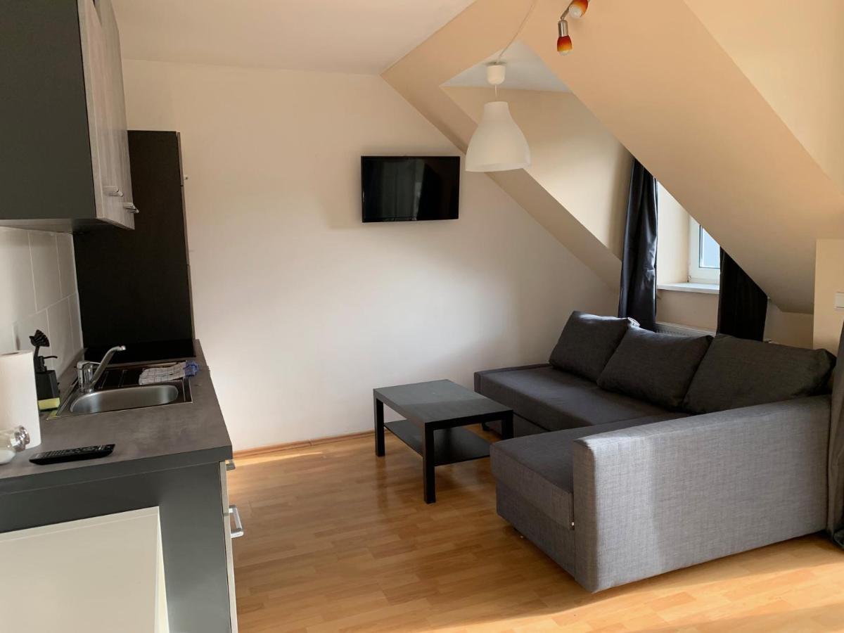 Berlin Midtown Apartments Dış mekan fotoğraf