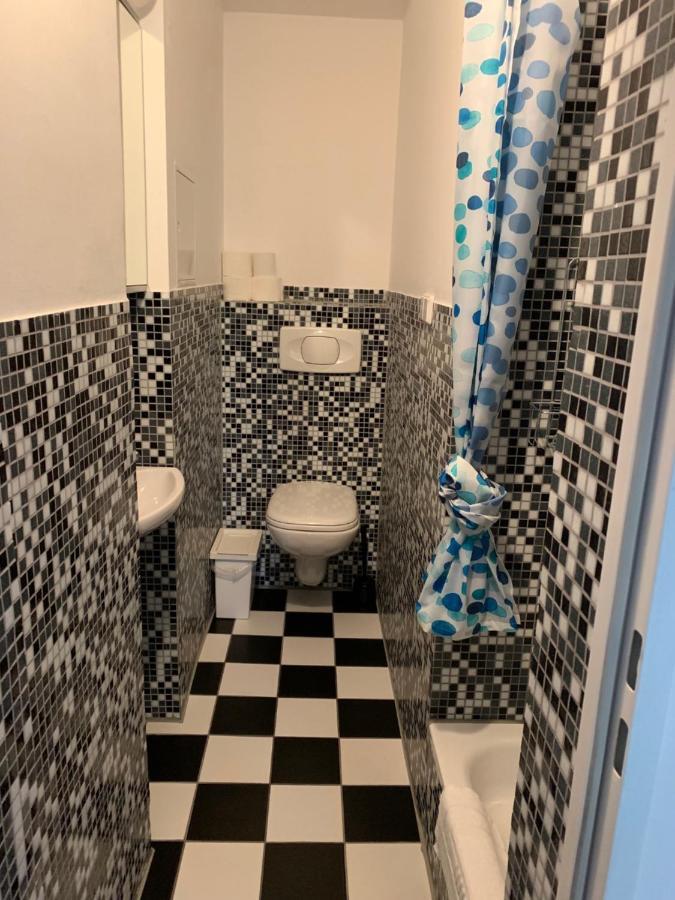 Berlin Midtown Apartments Dış mekan fotoğraf