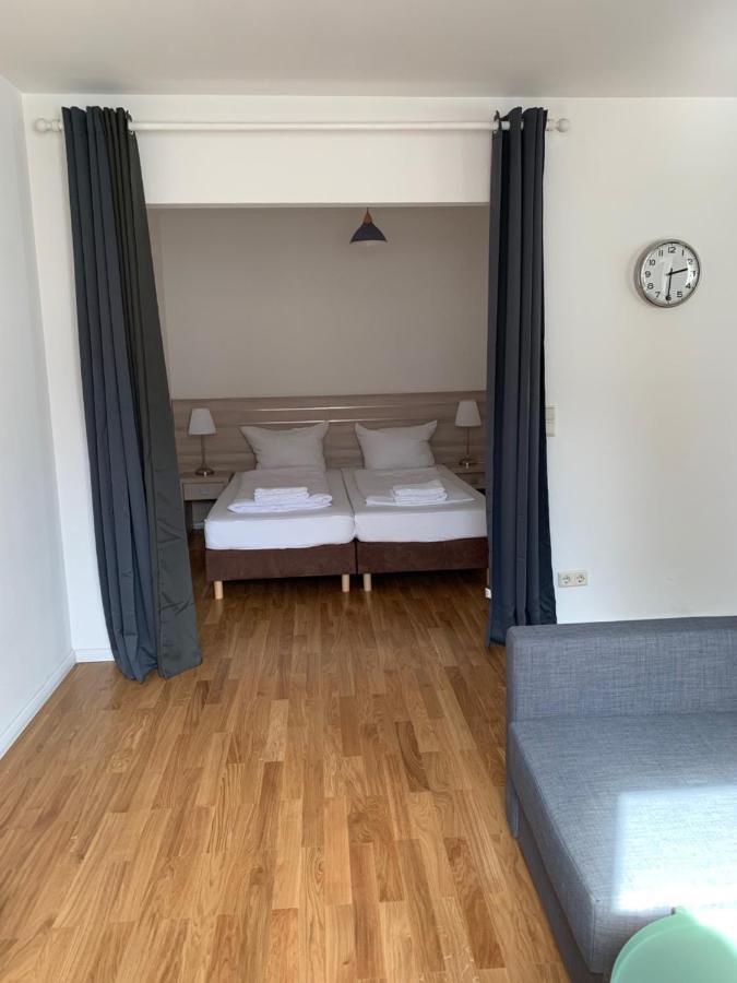 Berlin Midtown Apartments Dış mekan fotoğraf