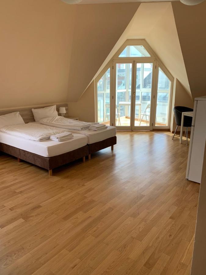 Berlin Midtown Apartments Dış mekan fotoğraf
